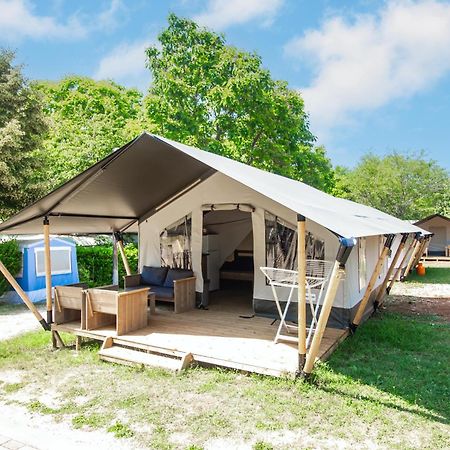 Easyatent Safari Tent Lanterna Cervar-Porat Екстер'єр фото