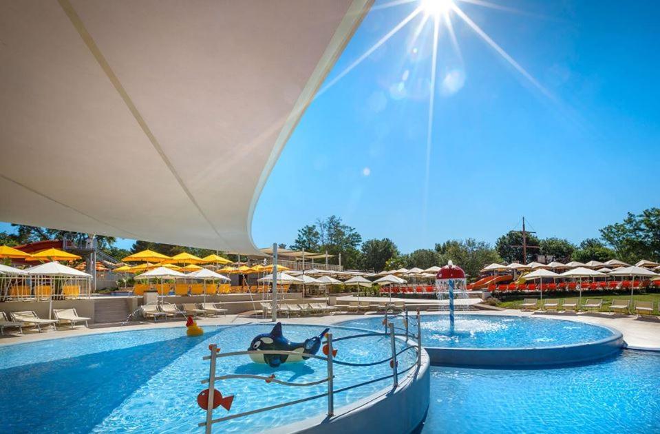 Easyatent Safari Tent Lanterna Cervar-Porat Екстер'єр фото
