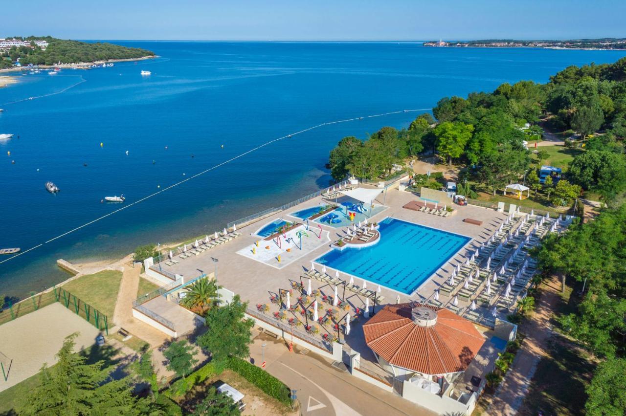 Easyatent Safari Tent Lanterna Cervar-Porat Екстер'єр фото
