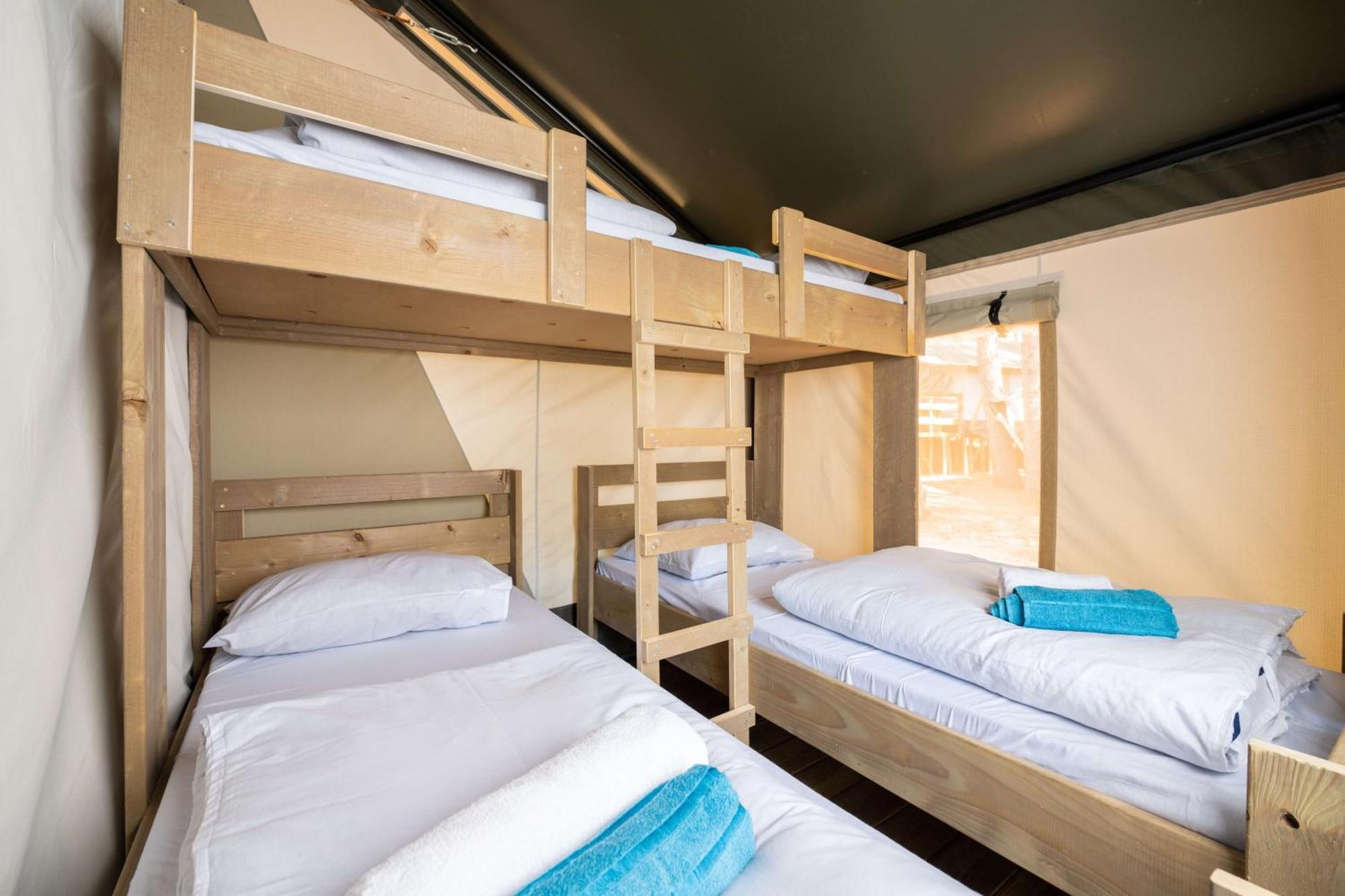 Easyatent Safari Tent Lanterna Cervar-Porat Номер фото