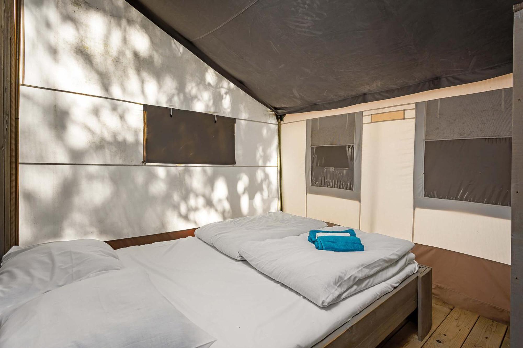 Easyatent Safari Tent Lanterna Cervar-Porat Номер фото