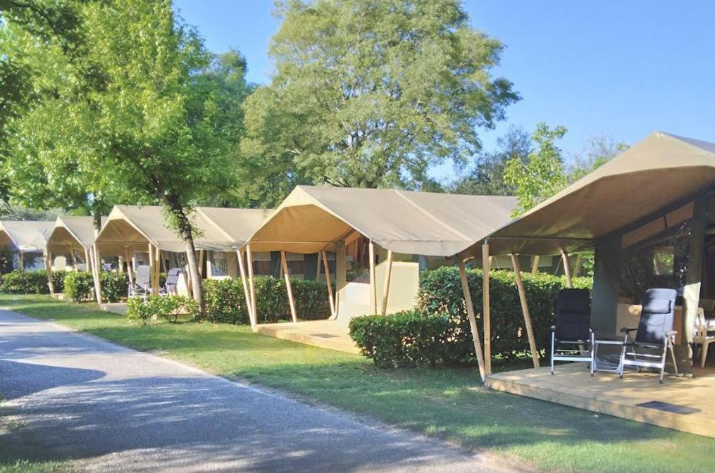 Easyatent Safari Tent Lanterna Cervar-Porat Номер фото