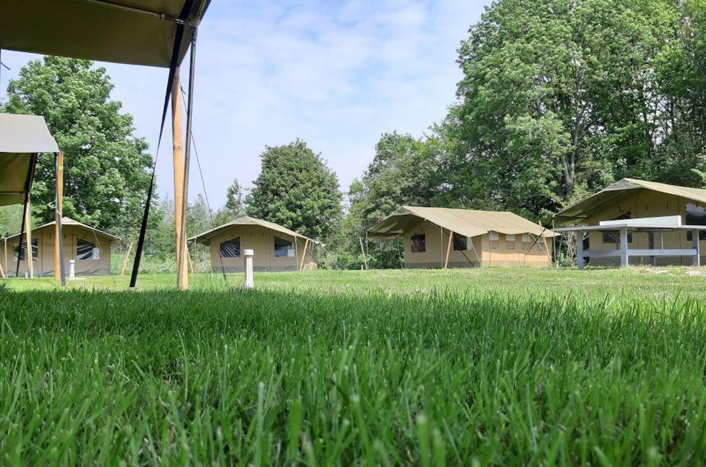 Easyatent Safari Tent Lanterna Cervar-Porat Номер фото